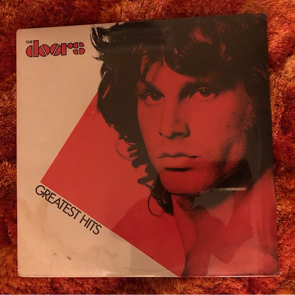 Media The Doors Greatest Hits Album Poshmark